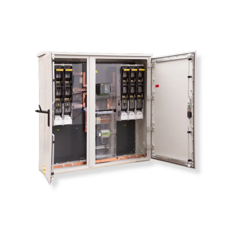 NA-Schutz bis 276 kVA nach VDE 4105, für TNS-/TT-Netze Sichere Zahlung
