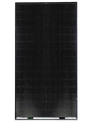 SOLAR FABRIK GMBH Mono S5 Installer 315 W, Monokristallines Doppelglas-Photovoltaik-Modul 315Wschwarzer Rahmen / bifaziale Halbzellen Schnäppchen