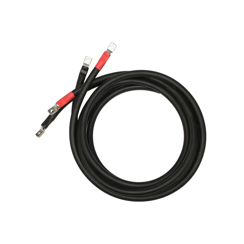 Meistverkauft Batteriekabel - Verbindungskabel 70mm²/2x3m/M8-M10