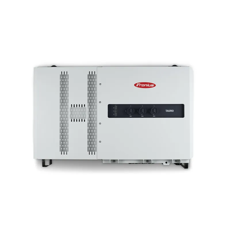 Must-Have Fronius TAURO ECO 50-3-D mit SPD Typ 1+2