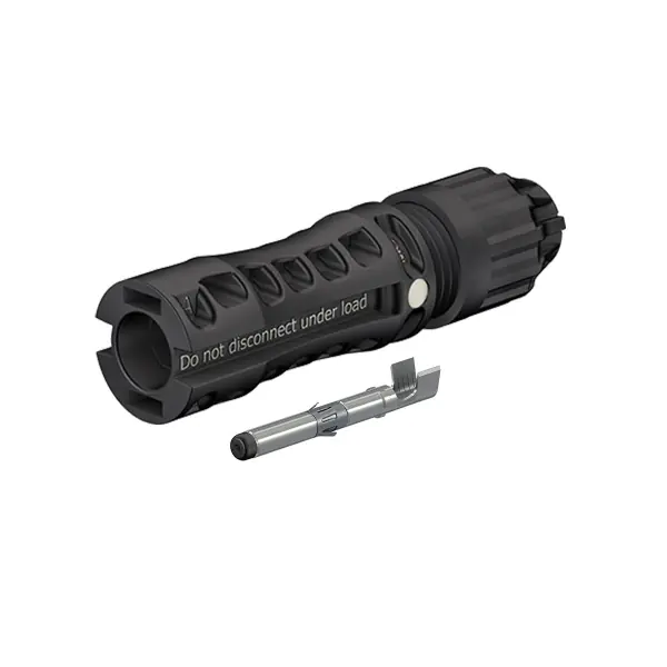 MC4-Evo2 Stecker PV-KST4-EVO 2/6II-UR für Leitungsdurchmesser 6,4 - 8,4 mm Echt