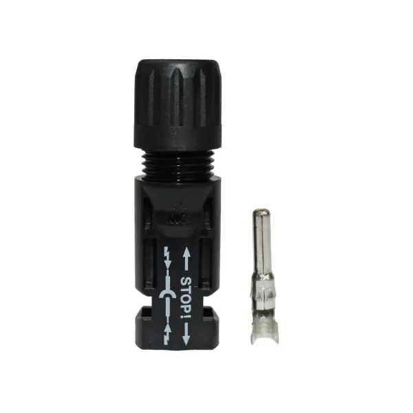 MC4-Stecker PV-KST4/10II für Leitungsdurchmesser 5,9 - 8,8 mm Knallerangebot