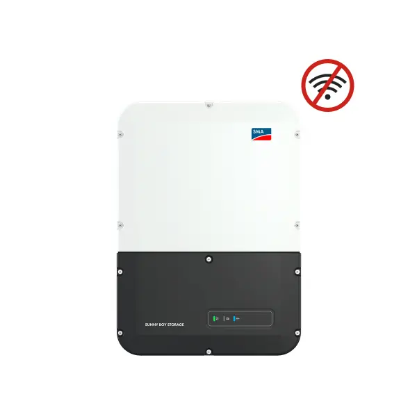 Bestseller SMA SB Storage 3.7-10 Batteriewechselrichter, 1-phasig ohne WLAN