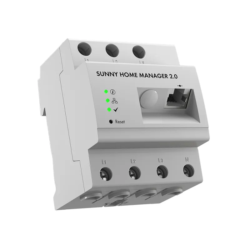 Neu Im Sortiment SMA Sunny Home Manager 2.0 EMS, Energy Meter integriert