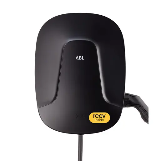 Billig ABL EMOBILITY 2W2231C, Wallbox eMH2, 22 kW, Typ 2 Ladekabel, Extender, reev Dashboard Compact-2W2231C