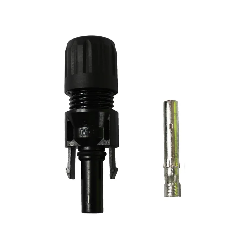 Highlight MC4-Buchse PV-KBT 4/6II-UR für Leitungsdurchmesser 5,9 - 8,8 mm