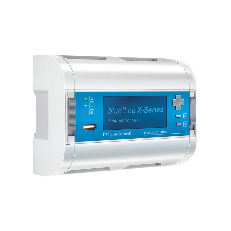 Meteocontrol Blue'Log XC-1000 Aktuell