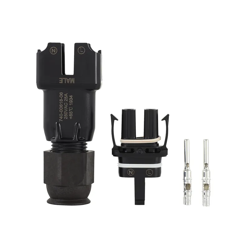 Enphase Steckverbinder Stecker 1~ für Q-Cable - 10 Stück Finale Aktion