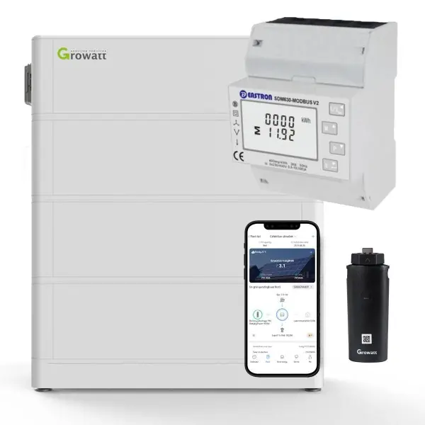 Sale Growatt ARK 7.6kWh Hochvolt-Solarspeicher-Set für Growatt MOD TL3-XH Serie