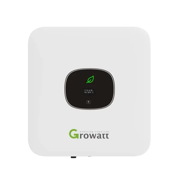 Growatt MIC 2000TL-X 2kW Wechselrichter Balkonkraftwerk 1-phasig mit AFCI Rabatt