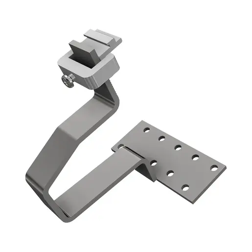 SL-RACK 13145-01, Dachhaken SL-A2-45 Edelstahlhaken - 45 mm Grundhöhe Aktuell