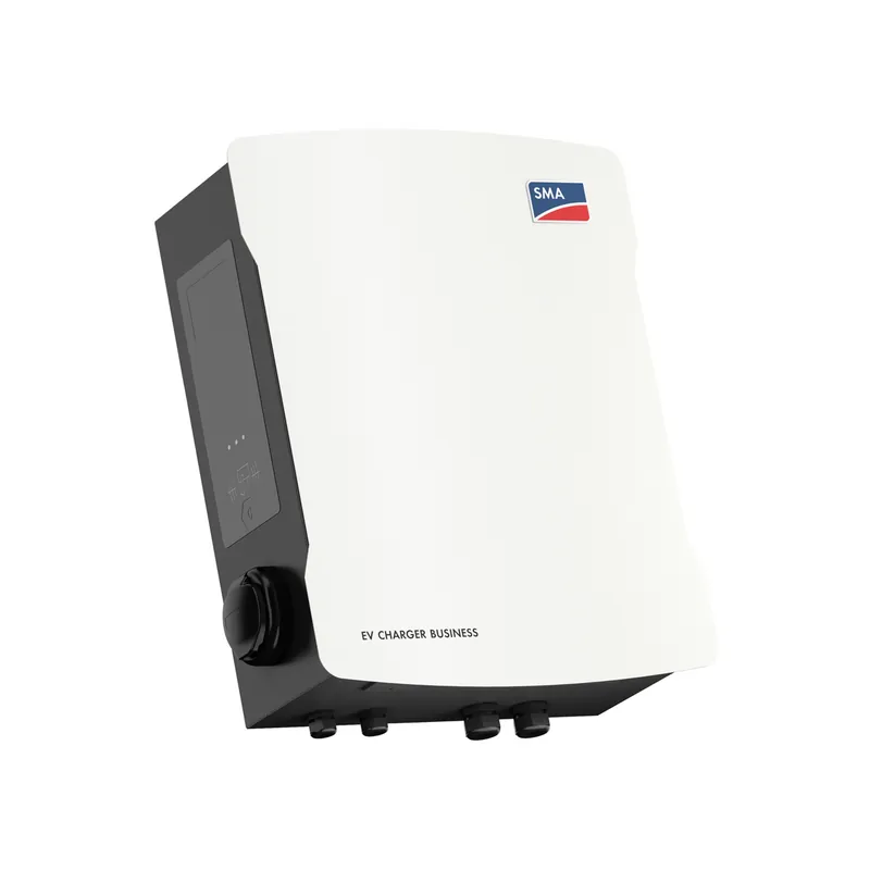 SMA EV Charger Business Nur Heute