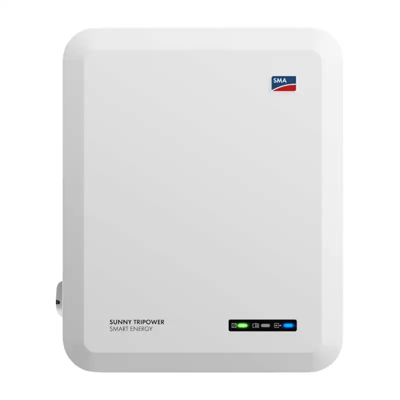 SMA SUNNY TRIPOWER 10.0 Smart Energy Hybrid-Wechselrichter Neu