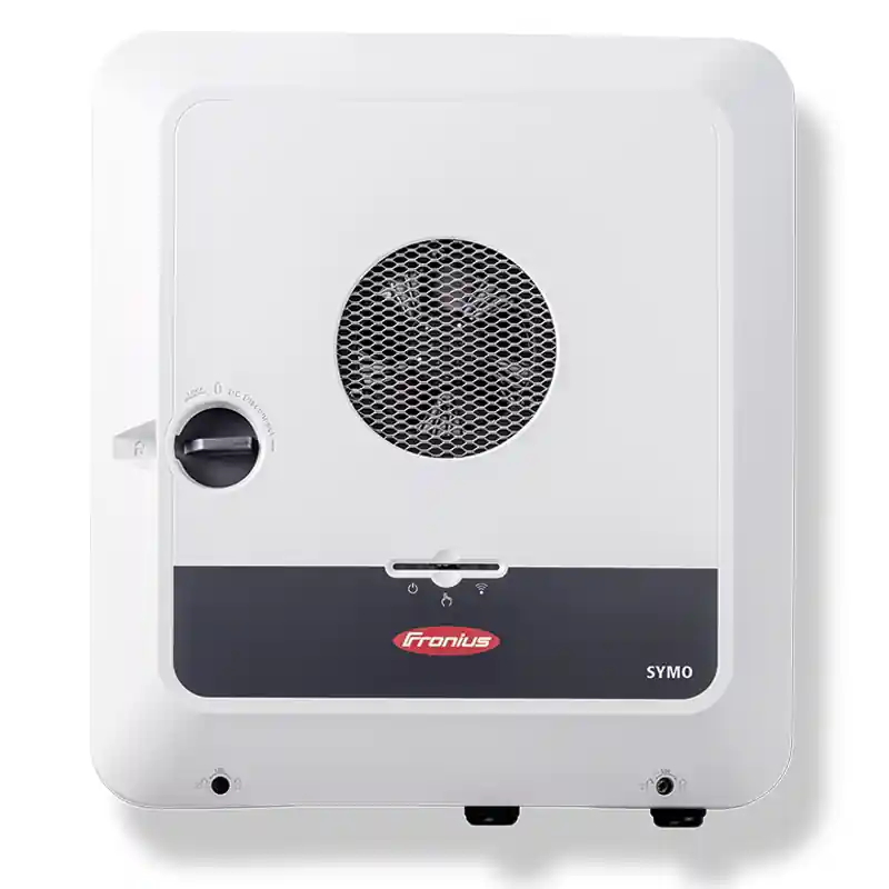Fronius Symo GEN24 8.0 Solar-Wechselrichter Solange Der Vorrat Reicht