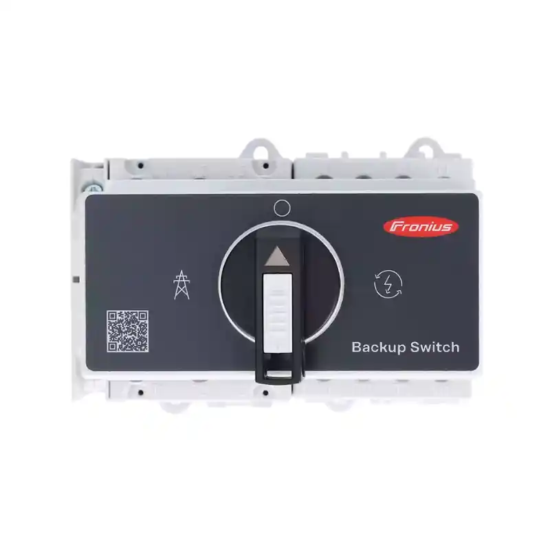 Sichere Zahlung Fronius Backup Switch 1PN/3PN-63A Notstrom 4,050,220