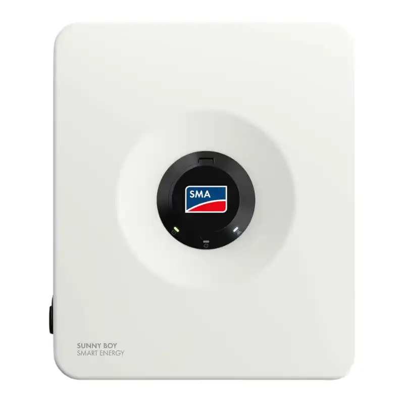 Kostenloser Versand SMA Sunny Boy Smart Energy 4.0 Hybrid-Wechselrichter