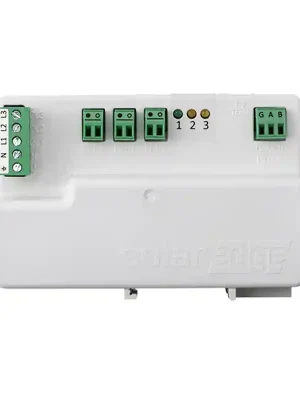 Beliebt SolarEdge Energiezähler SE-MTR-3Y-400V-A mit 3x 250 A Wandler