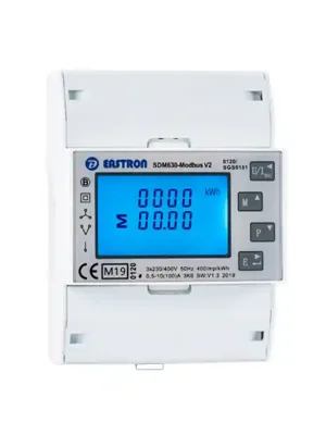 Kaco Smart Meter Eastron SDM630 dreiphasig Kracherpreis