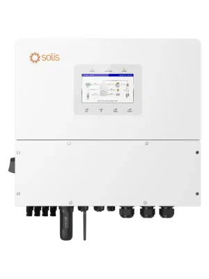Solis S6 12 kW Hybrid-Wechselrichter S6-EH3P12K-H-EU Top-Seller