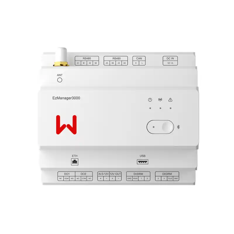 Neu Im Sortiment GoodWe EzManager3000 HEMS-Gateway LEM0000-01-00P