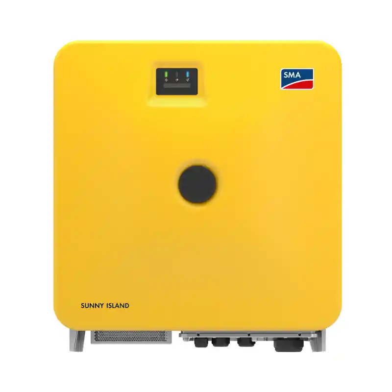 SMA Sunny Island X 50 Batteriewechselrichter 50 kW Super-Preis