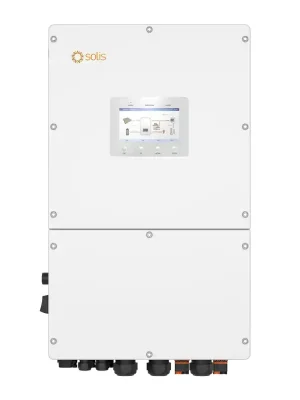 Solis S6 50 kW Hybrid-Wechselrichter S6-EH3P50K-H-EU Highlight