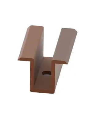 Sonderangebot FuturaSun Mittelklemme Orange, FUMI.3034.SV.R8007