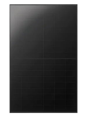 LONGi EcoLife X10 470 Wp bifaziales Fullblack Solarmodul LR7-54HVBB Sofort Bestellen