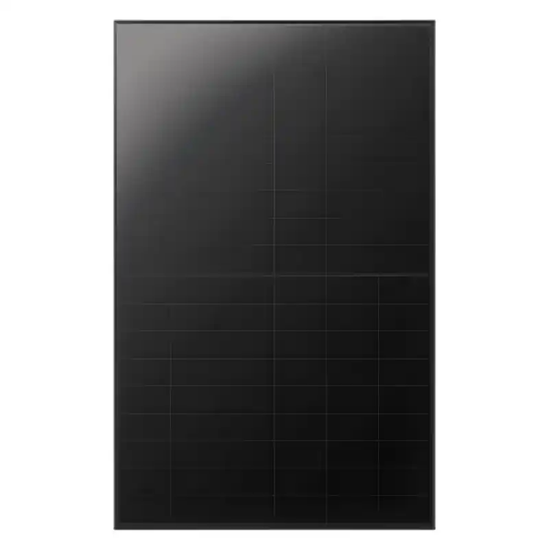 LONGi EcoLife X10 470 Wp bifaziales Fullblack Solarmodul LR7-54HVBB Sofort Bestellen