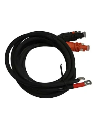 Neuheit BYD Kabelset mit Stecker 50 mm², 2500 mm (LVS)
