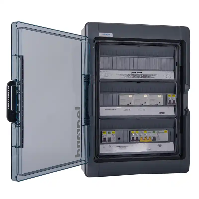 Begrenztes Angebot enwitec Umschalteinrichtung für SMA Sunny Boy Storage, 3-phasig, ohne Energiezähler, 10012856