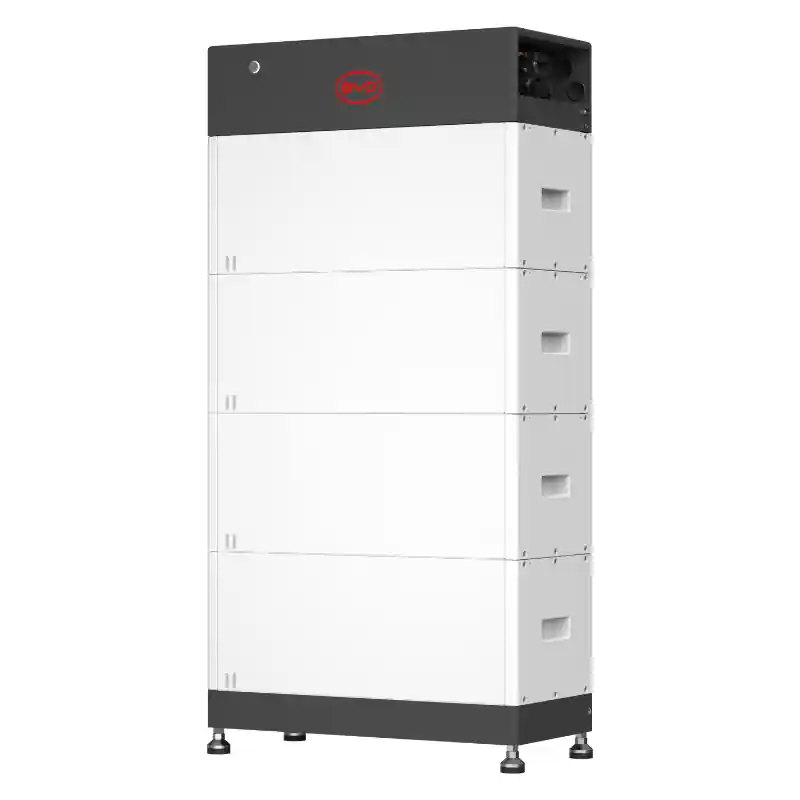 Neu Im Sortiment BYD Battery-Box HVM+ 11.0 Batteriespeicher 11,0 kWh