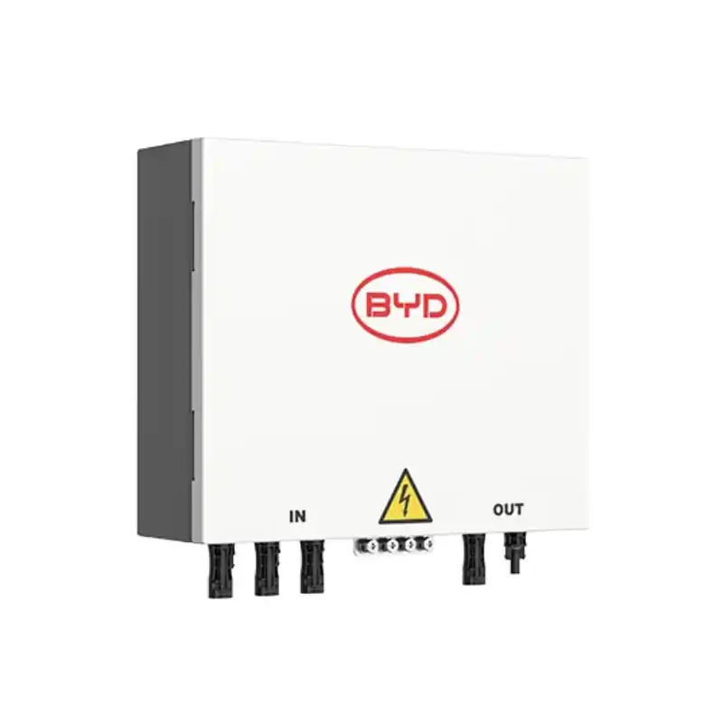 BYD Battery-Box Combiner Box Plus CBH-70A Aktuell