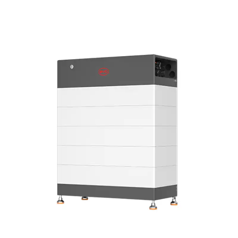 Markenprodukt BYD Battery-Box HVB 14.8 Batteriespeicher 14,85 kWh