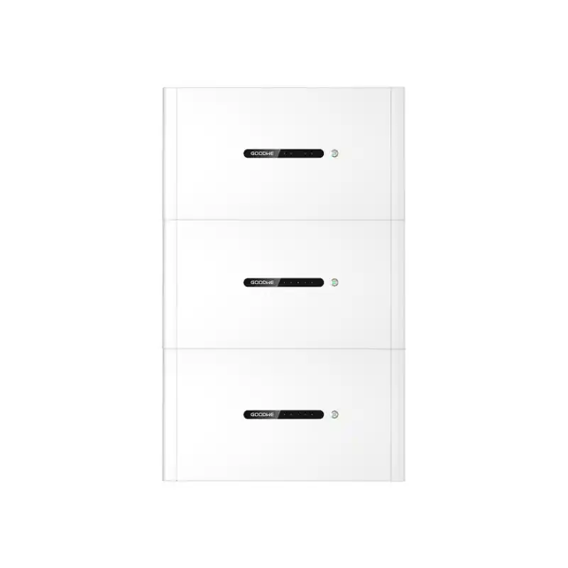 Saisonangebot GoodWe Lynx D 15 kWh Batteriespeicher LX D15.0-10