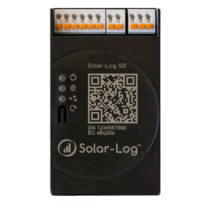 SolarLog 50 Datenlogger Solar-Log Begrenztes Angebot