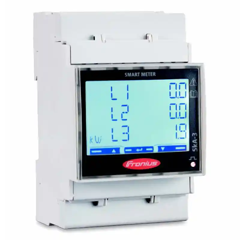 Super-Preis Fronius SMART METER TS 5KA-3 Bidirektionaler Zähler 42,0411,0346
