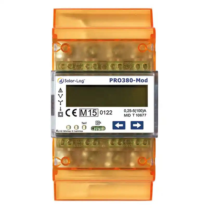 SolarLog Stromzähler PRO380 3-phasig Must-Have