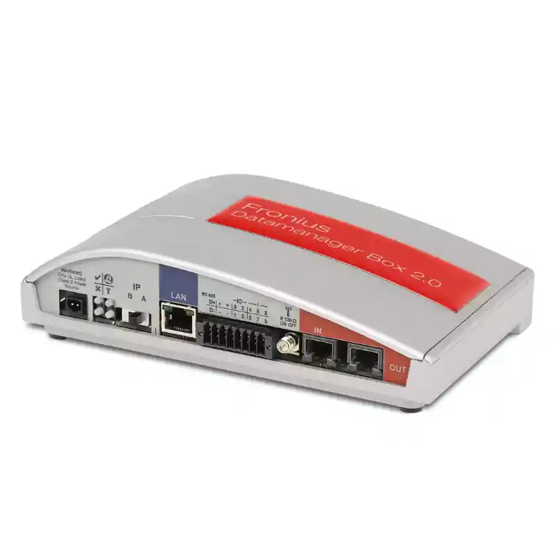 Rabatt Fronius Datamanager Box 2.0 mit WLAN 4,240,125