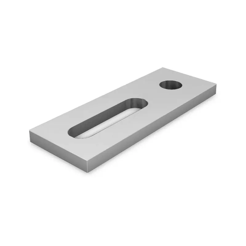 K2 Systems K2 Aluminium Adapterblech M10, 2002544 Finale Aktion