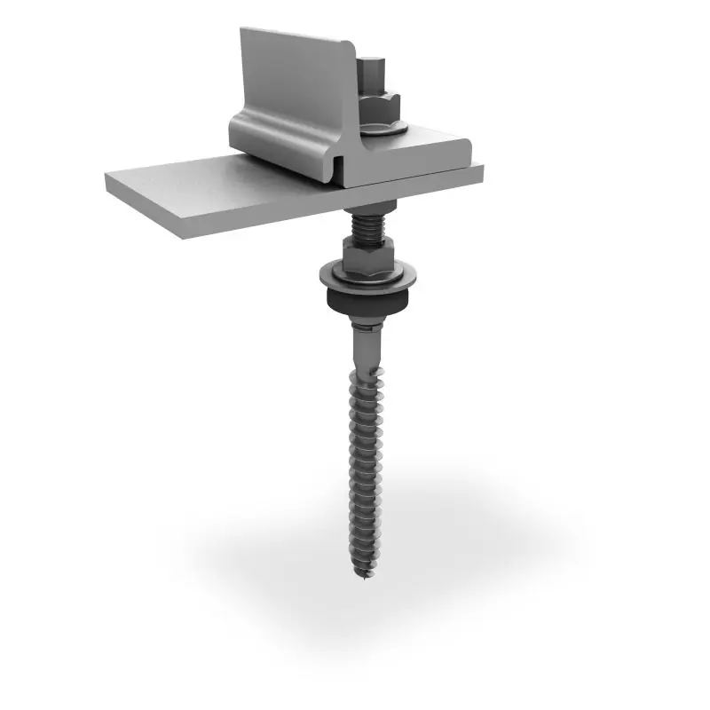 Bestseller K2 Systems K2 SingleRail Stockschraube M10x250, 2003274