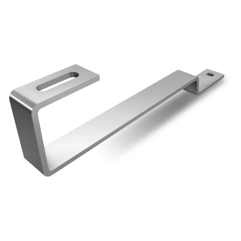 K2 Systems K2 Dachhaken Biberschwanz schmal, 1000214 Bestseller