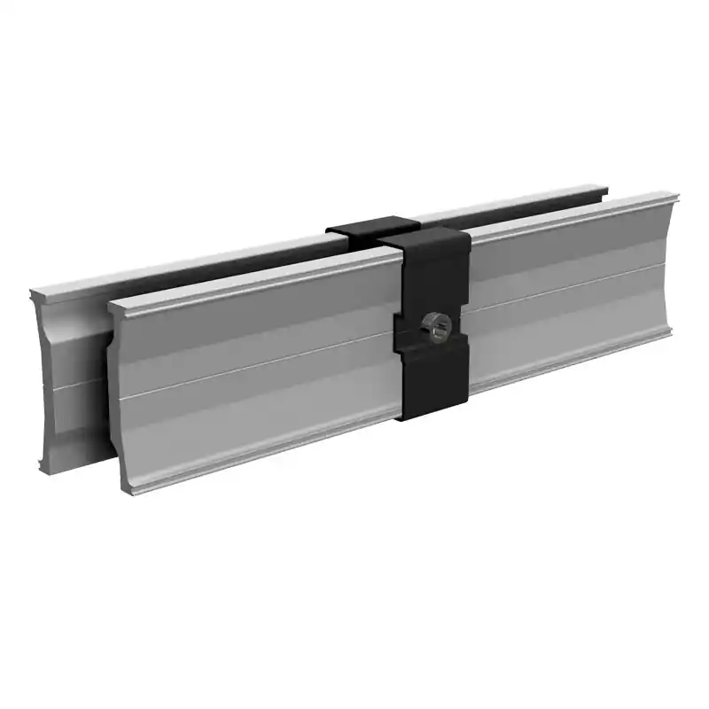 SL Rack Innenverbinder RAIL 2.0 für RAIL 60 schwarz eloxiert, 86160-02 Sonderaktion