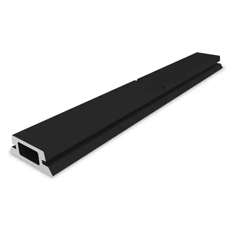 K2 Systems K2 InsertionRail 2.0 Schienenverbinder schwarz, 2004322 Begrenztes Angebot