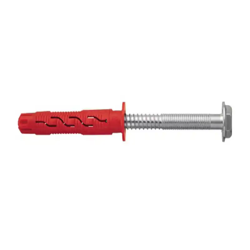 K2 Systems K2 Hilti Kunststoff-Schraubdübel HRD-H 10x80 mmm, 2004533 Schnäppchen