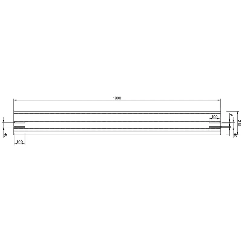 Kostenloser Rückversand Wattstone Windleitblech Süd für Wattstone Feinbetonsockel 6°, 10° (V1 & V2) und 15°