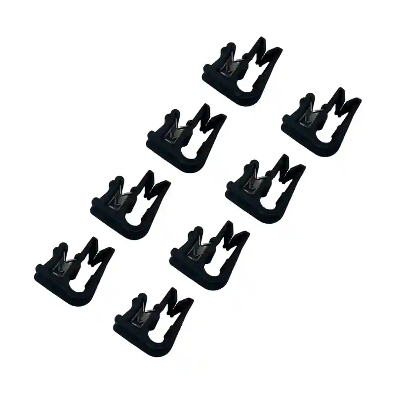 Wattstone Kabel Clips Set PV-Kabelmanagement für Solarmodule Nur Für Kurze Zeit