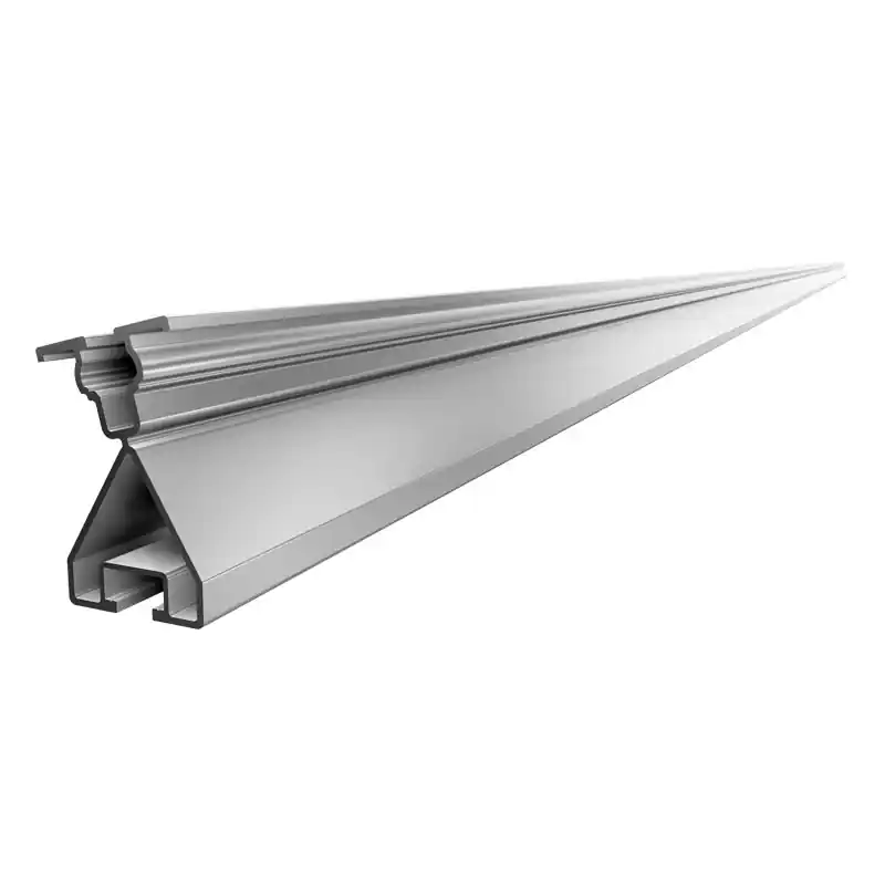 Kracherpreis SL Rack Tragschiene RAIL15 unten; 4750 mm, 81115-4750