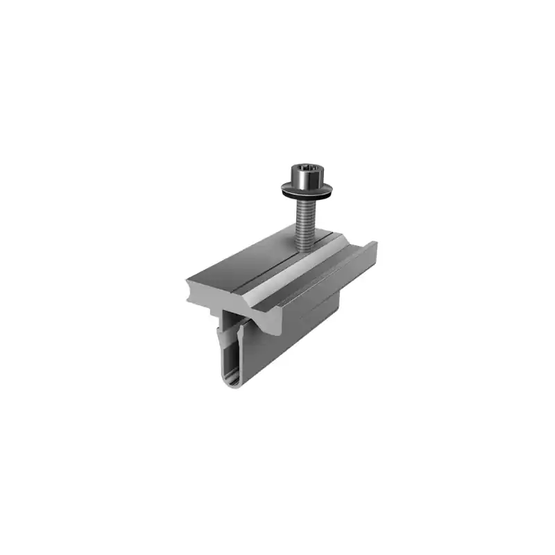 SL Rack Wechselrichter-/ Optimiererklemme, 11601-00 Letzte Chance