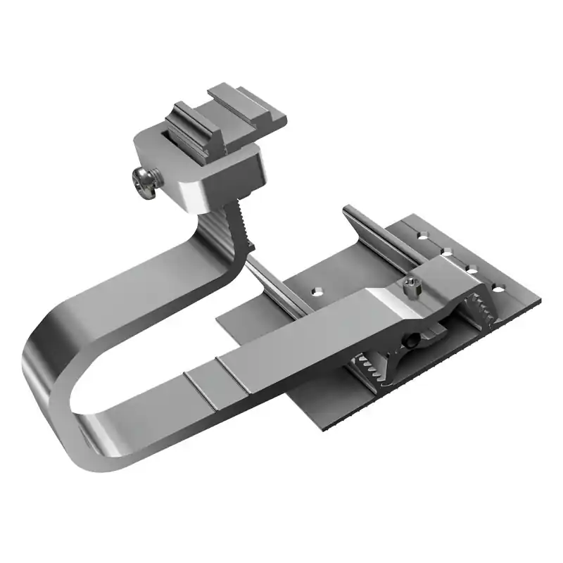 SL Rack Dachhaken 3D SL Alu K, 11145-01 Direktkauf